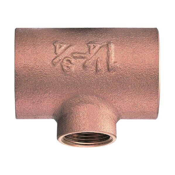 砲金異径チーズ T770-1-A-20×20×13 1