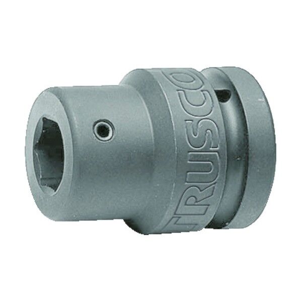 インパクト用ヘキサゴンソケット差替式２５．４ｍｍソケット 105 x 83 x 59 mm T8-22AHS 1点