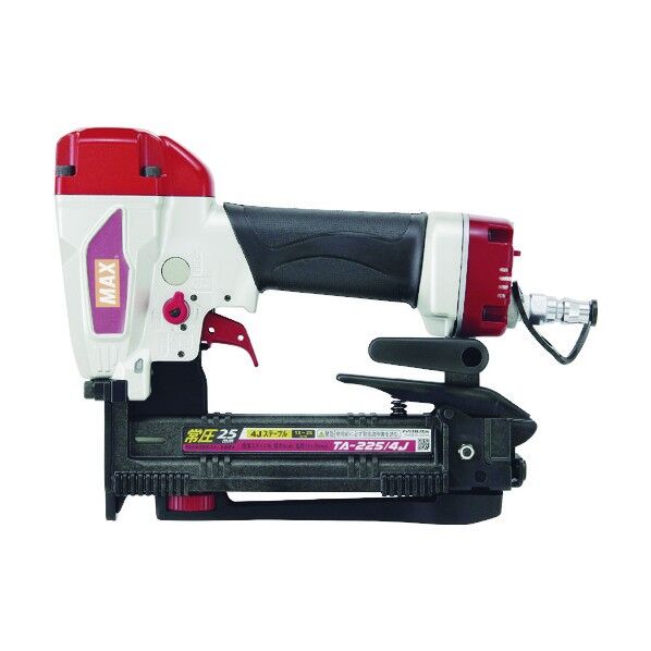 MAX 常圧 ステープル用エアネイラ TA-225/4J 1点