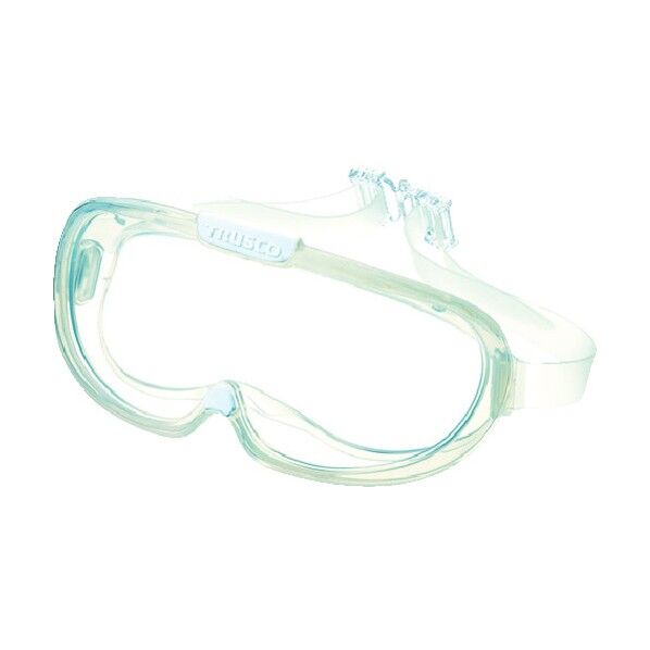 オートクレーブ滅菌対応ゴーグル