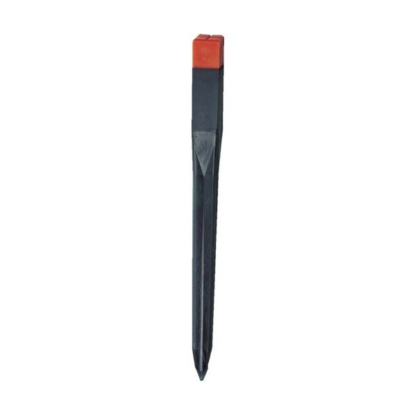トラスコ 樹脂製境界杭４００Ｘ３０ｍｍ 400 x 30 x 30 mm TA-40 1点
