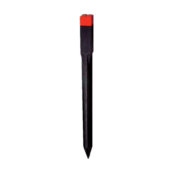 トラスコ 樹脂製境界杭４００Ｘ３０ｍｍ 400 x 30 x 30 mm TA-40 1点