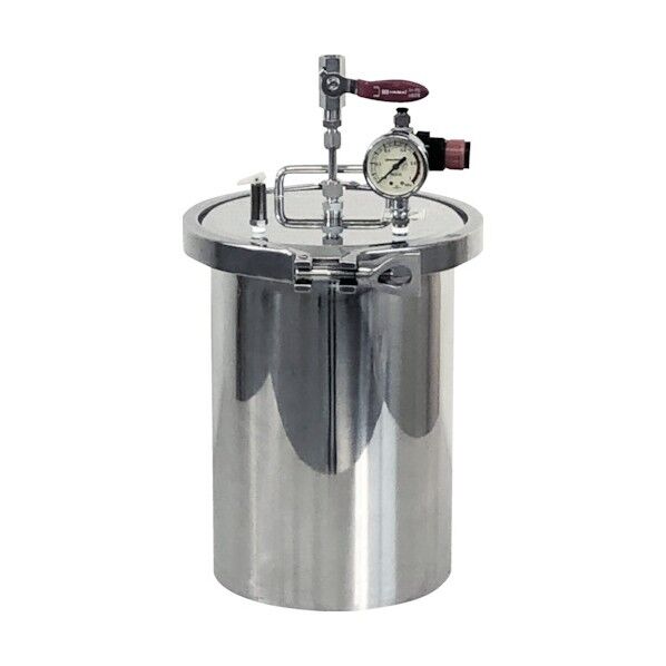 ステンレス加圧容器 容量23.7L TA254-TSK 1点