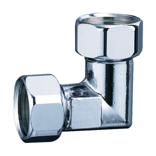 両ナット付ベンリーカンエルボ