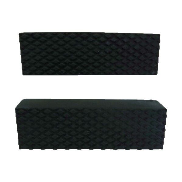 アルミ合金バイス ゴム製口金