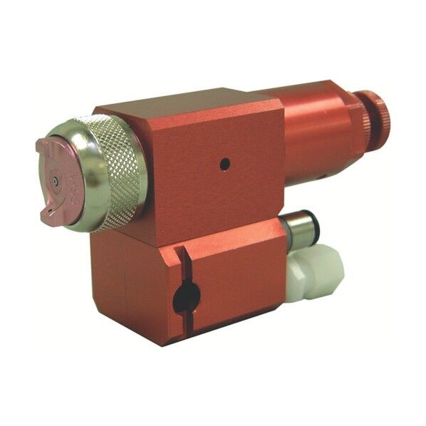 連結プレート型自動スプレーガン