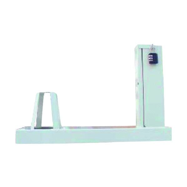 プロパンガス容器収納庫 TAG保護カバー