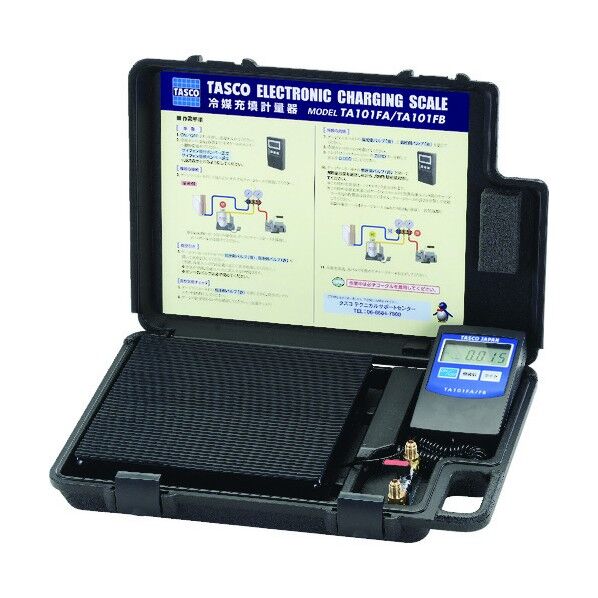 高精度エレクトロニックチャージ TA101FB 1台