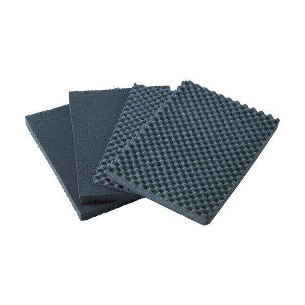 TRUSCO(トラスコ)　ダイヤ角シート　両面テープ仕様　１ｍｍ電着＃６０ TDKS-1-60 TRUSCO(トラスコ) ダイヤ角シート 両面テープ仕様 TDKS TDKS-1-100