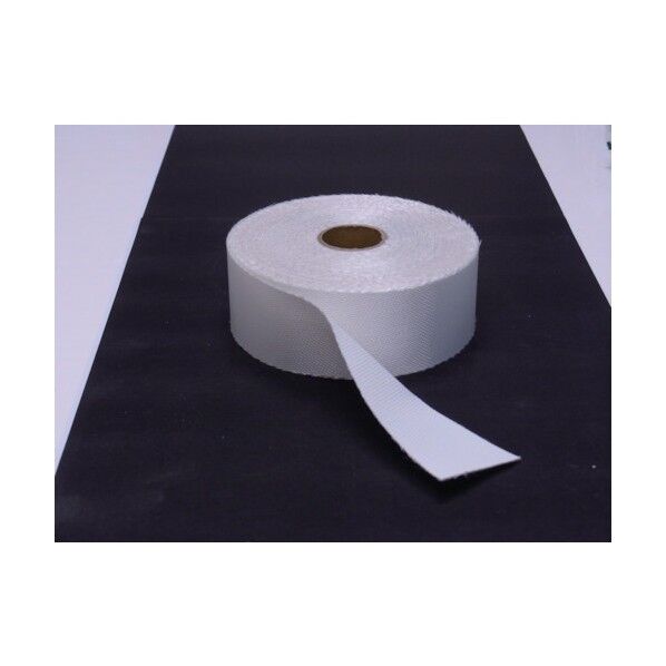 ノンセラクロス(朱子織り) テープタイプ(片面耐熱樹脂加工)