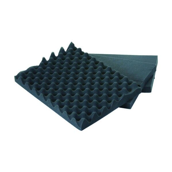 アルミトランクケース用クッション 440 x 320 x 110 mm TACT-450K 1