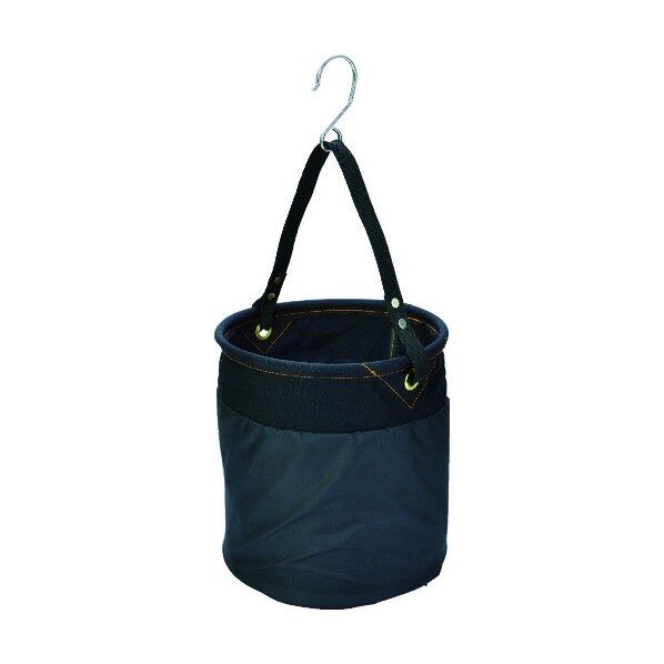 電工バケツ(防水加工布タイプ) 巾着蓋付タイプ