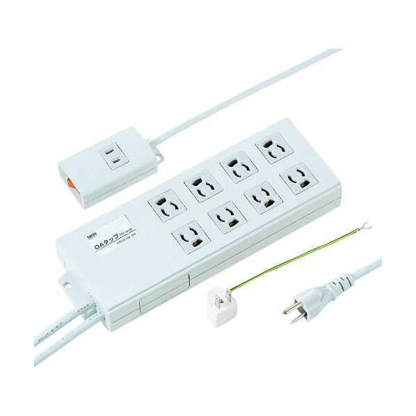 抜け止めタップ TAP-3804N