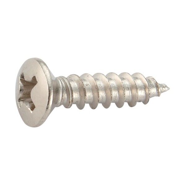 丸皿タッピンねじ 3.5×15NI ワンタッチスライド丁番 360・230シリーズ用 TAP3515NI 1本