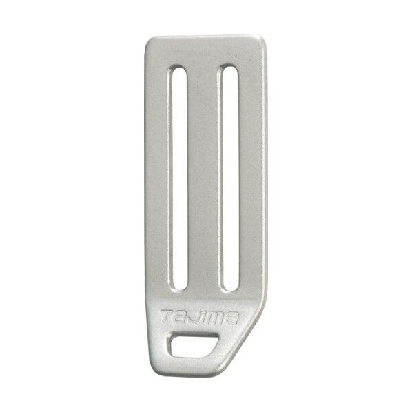 L型D環止め アルミ製