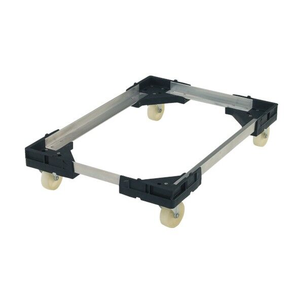 アルミカート (ナイロンキャスター)