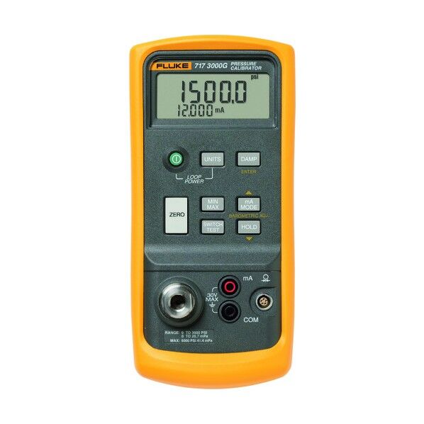 Fluke(フルーク) 圧力校正器 717 1000G 1点
