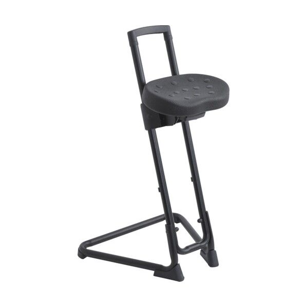 スタンディングワークサポートチェア TAN-247 1点