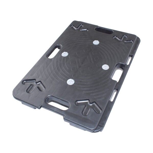 樹脂連結台車 耐荷重300kg TAN-597 1点