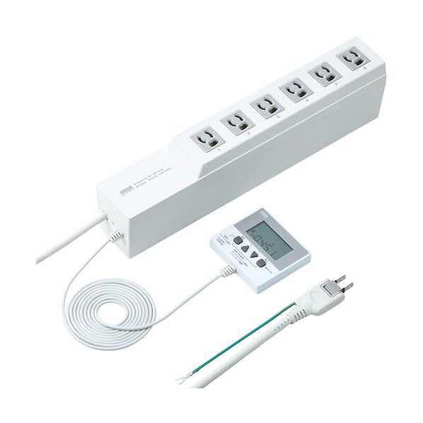 タイマー付きタップ