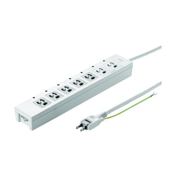 電源タップ TAP-F37-5CLK 1点