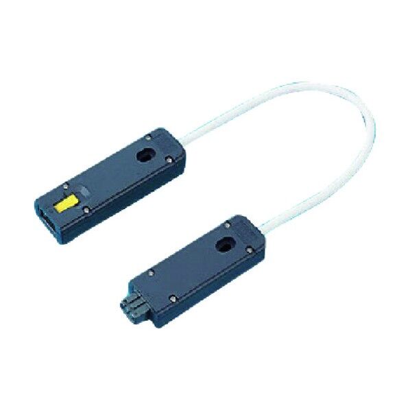 15Aコンセントバー用延長アダプタ(VCTFコード0.4mコネクタ付)