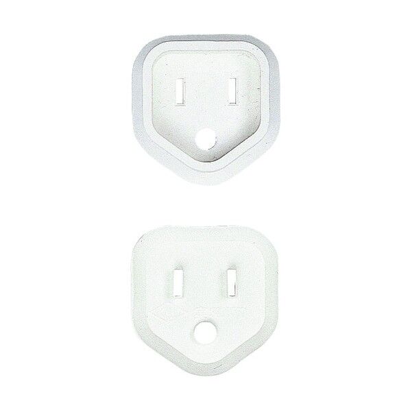 プラグ安全カバー TAP-PSC3N50 50個