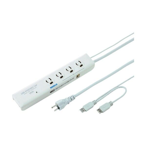 高性能雷連動タップ TAP-RE9SPUN 1点