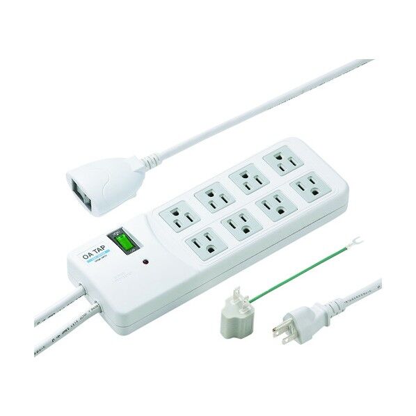 雷ガードタップ TAP-SP308 1点