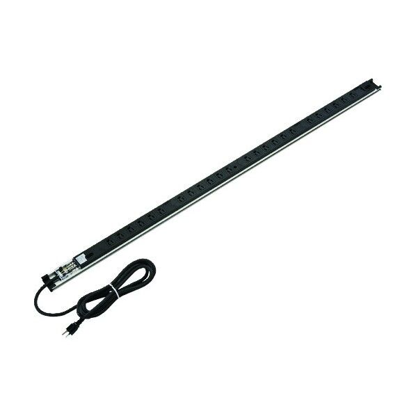 19インチサーバーラック用コンセント(15A) TAP-SV1524 1点