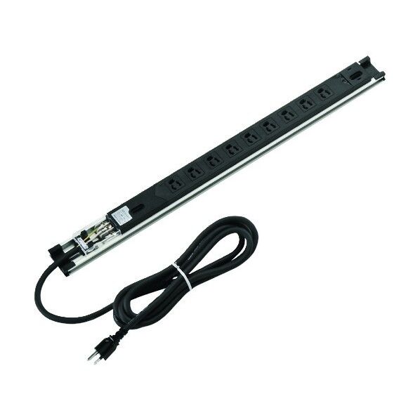 19インチサーバーラック用コンセント(15A) TAP-SV159 1点