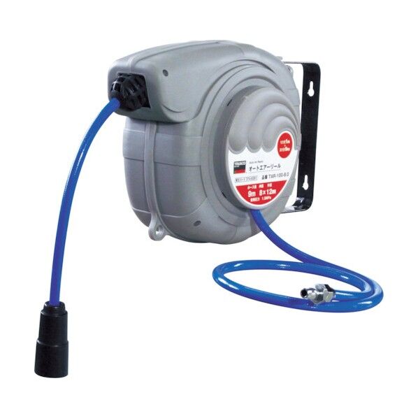 オートエアーリールΦ8X12mm9m 330 x 278 x 187 mm TAR-100-8.0 1台