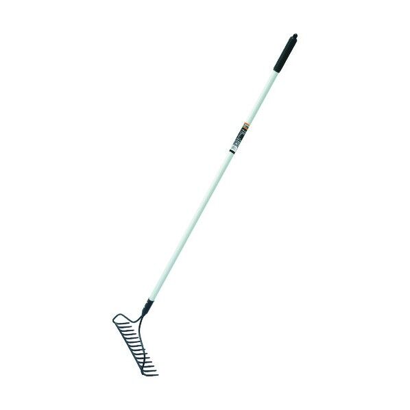 アメリカンレーキパイプ柄14本爪 1600 x 360 x 100 mm TARP14 1点