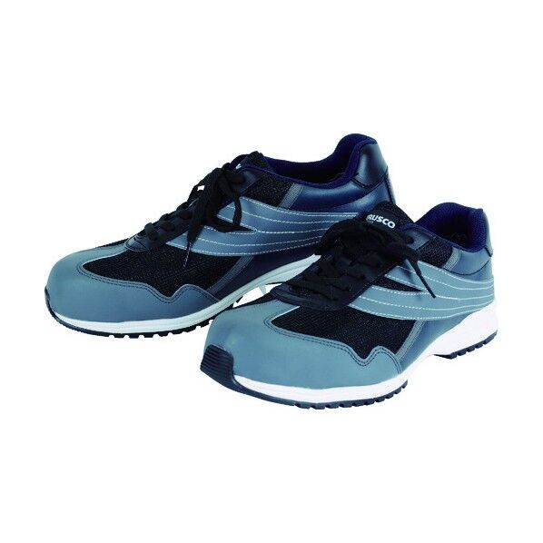 超耐滑樹脂先芯入りスニーカー グッディG