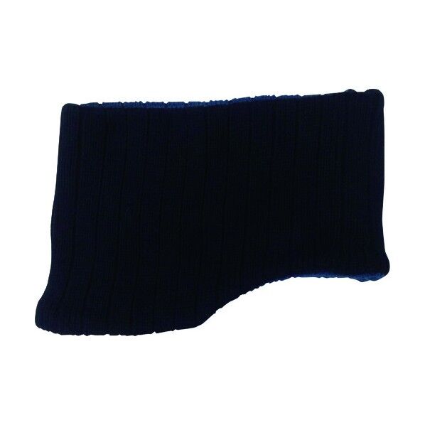 トラスコ 2WAYネックウォーマー 240 x 205 x 10 mm TATN-BK 1点