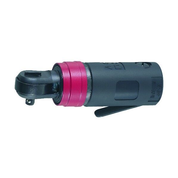 エアミニラチェットレンチ首振りタイプ差込角9.5mm