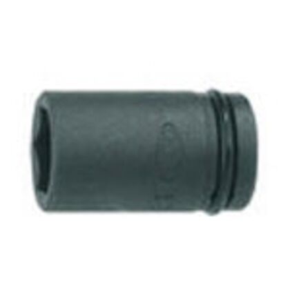 インパクトレンチ用ソケットセミロング 自動車タイヤ用