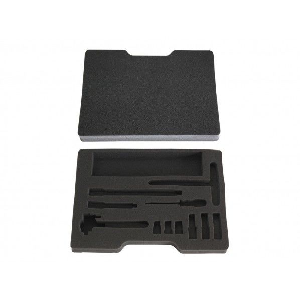 ZEKT-12A 絶縁工具セット専用トレイ 000011800044 1個