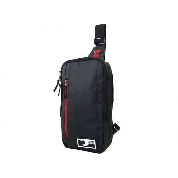 YG-157 .ターポリンボディバッグ(スクエアミニタイプ) 000011900342 1個