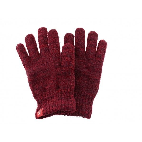 YG-119R .ふわふわ手袋(レッド) 000011900245 1組