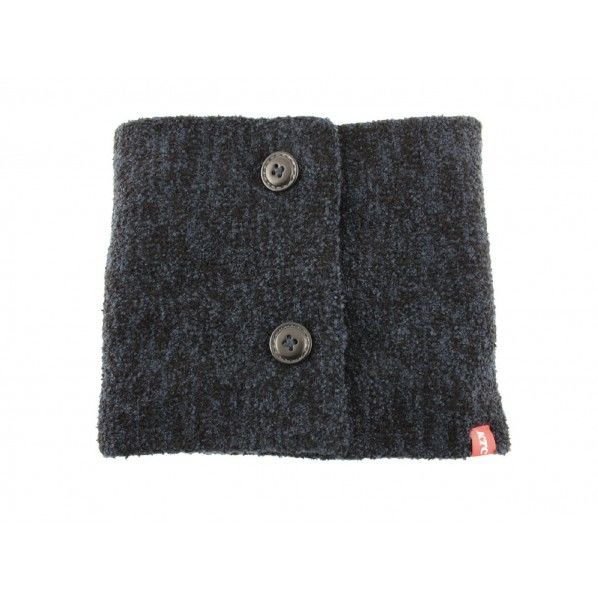 YG-120BK .ふわふわネックウォーマー(ブラック) 000011900246 1個