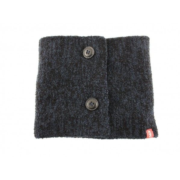 YG-120BL .ふわふわネックウォーマー(ブルー) 000011900247 1個