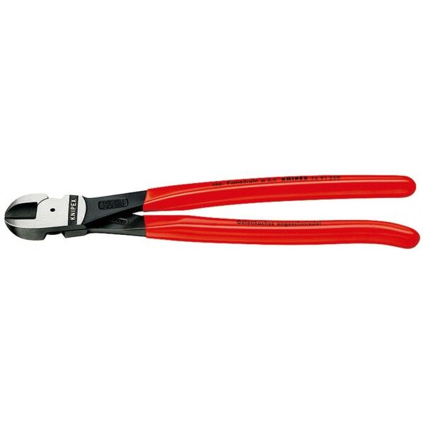 クニペックス KNIPEX7491-250SBピアノ線用ニッパー 7491-250...