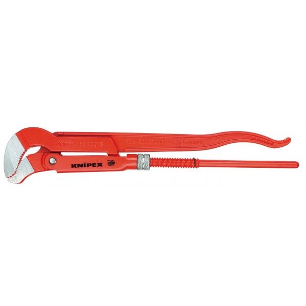クニペックス パイプレンチ(S型) 320mm 8330-010 1個...