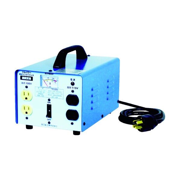 トランス トラパック (降圧専用タイプ)