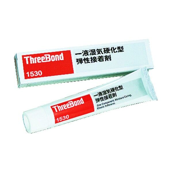 一液湿気硬化型弾性接着剤
