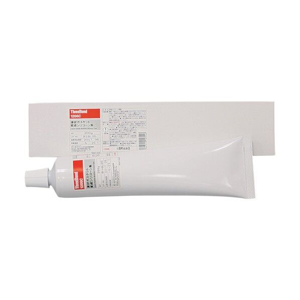 液状ガスケット (シリコーン系無溶剤タイプ)