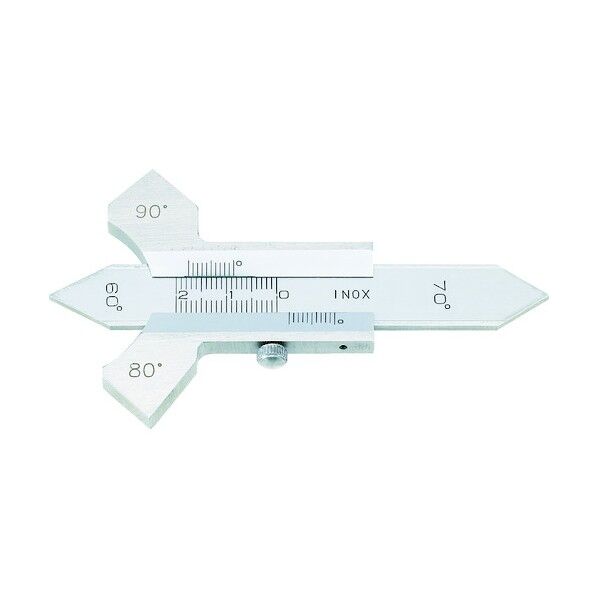 溶接ゲージ最小読取値0.1 176 x 105 x 15 mm TAWG-10 1点