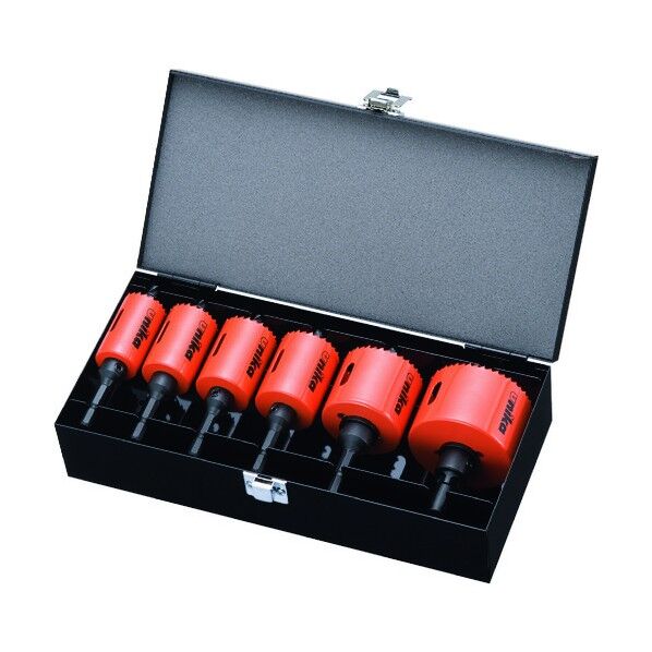 ハイスホールソー(ツバ無し) セット品