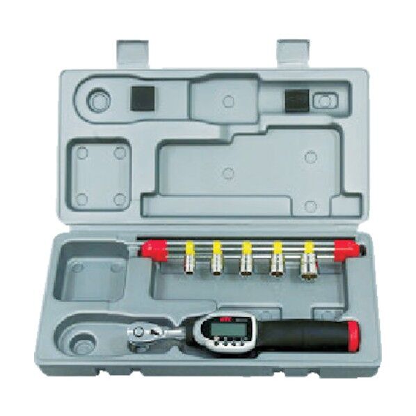 9.5sq.ソケットレンチセット デジラチェモデル(6点組) TB306WG2 1S